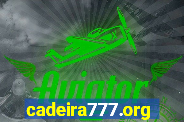 cadeira777.org