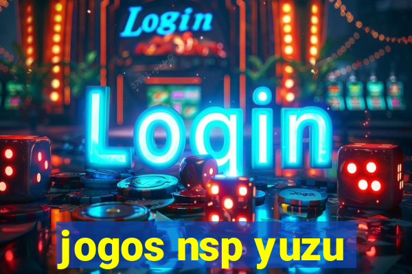 jogos nsp yuzu