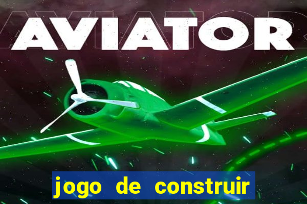 jogo de construir cidade antigo