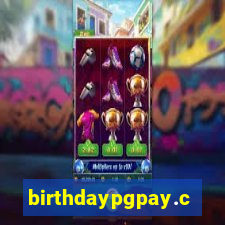 birthdaypgpay.com