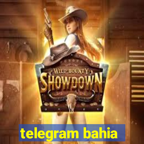 telegram bahia