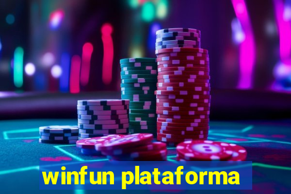 winfun plataforma