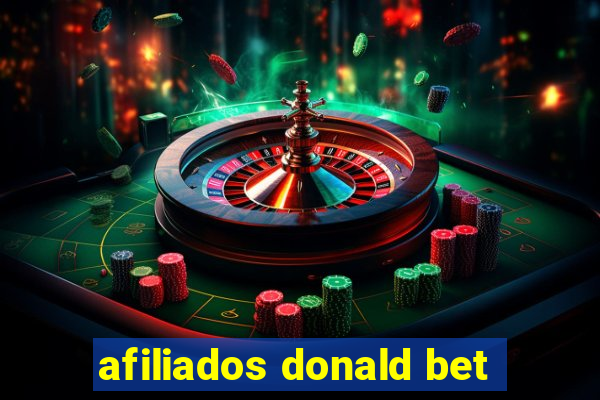 afiliados donald bet