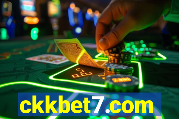 ckkbet7.com