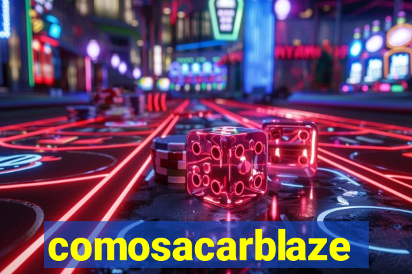 comosacarblaze