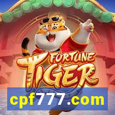 cpf777.com