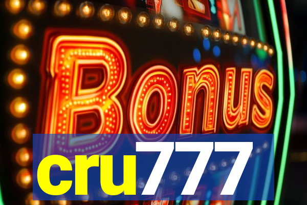 cru777