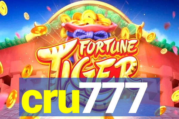 cru777