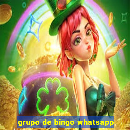 grupo de bingo whatsapp