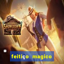 feitiço magico manga ler online