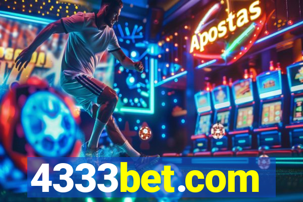 4333bet.com