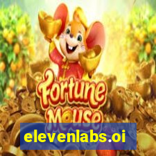 elevenlabs.oi