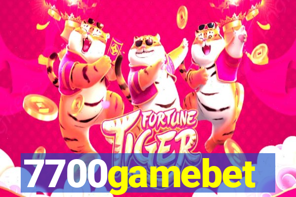 7700gamebet