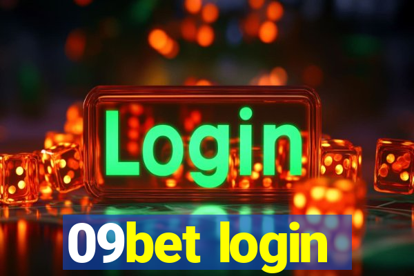 09bet login