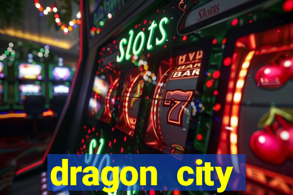 dragon city dinheiro infinito