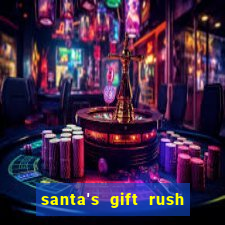 santa's gift rush demo pg