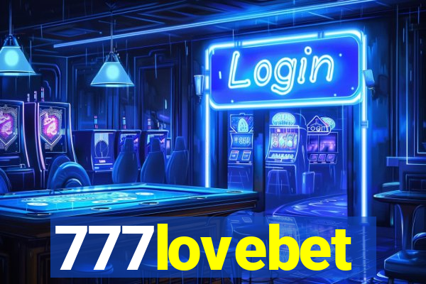 777lovebet