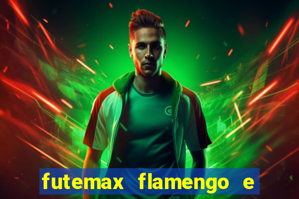 futemax flamengo e atlético mineiro