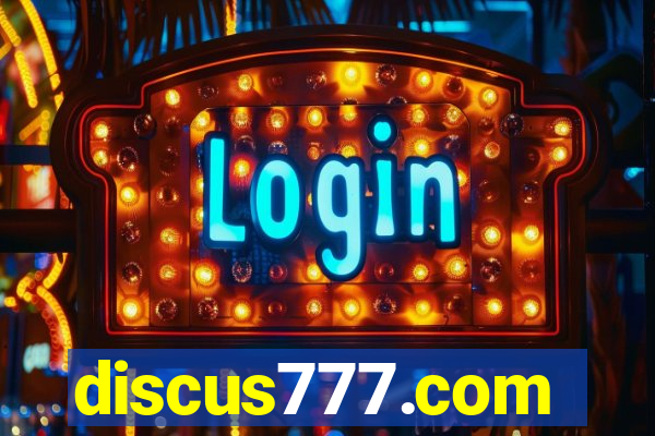 discus777.com