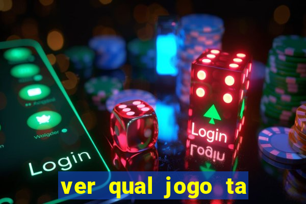 ver qual jogo ta pagando agora