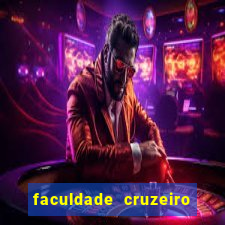 faculdade cruzeiro do sul login