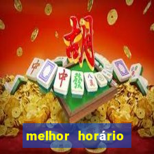 melhor horário para jogar fortune rabbit de tarde