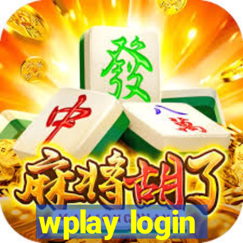 wplay login