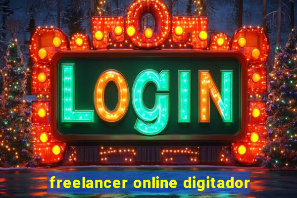 freelancer online digitador