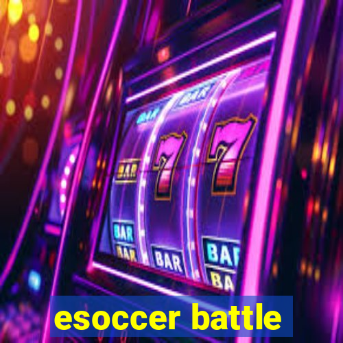 esoccer battle