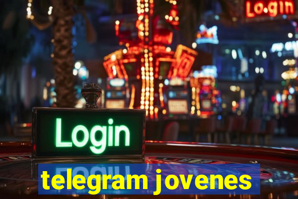 telegram jovenes