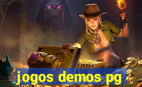 jogos demos pg