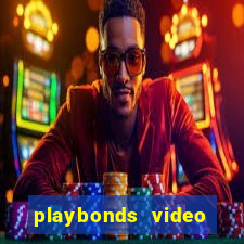 playbonds video bingo gratis