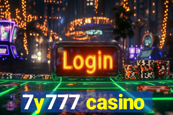 7y777 casino