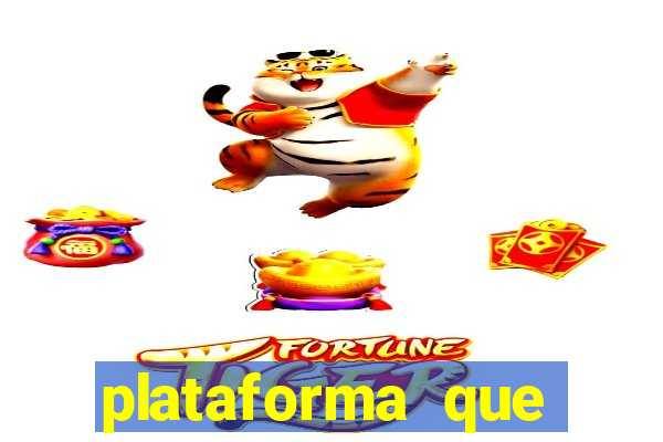 plataforma que mostra a porcentagem dos slots