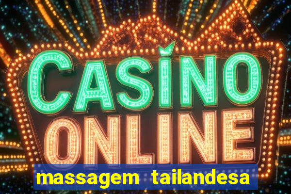 massagem tailandesa santos sp