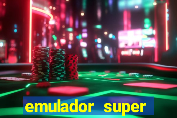 emulador super nintendo zsnes + 845 jogos (roms)