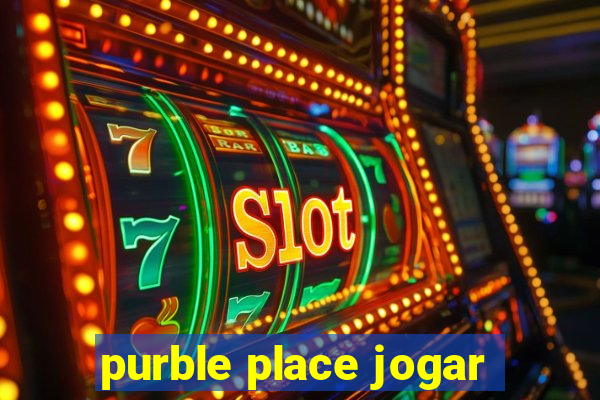 purble place jogar