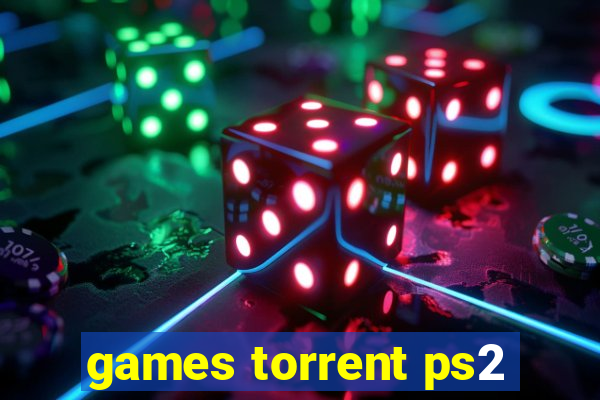 games torrent ps2