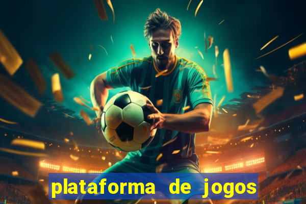 plataforma de jogos de 3 reais