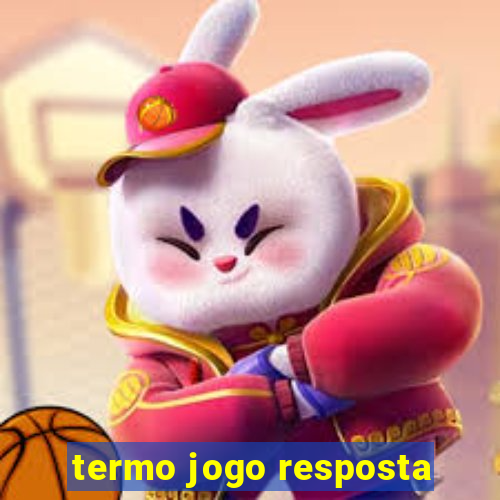 termo jogo resposta