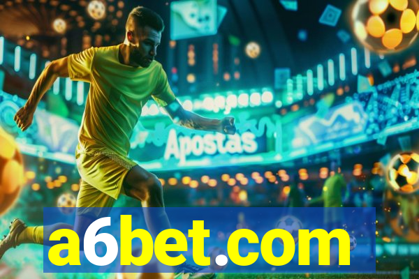 a6bet.com