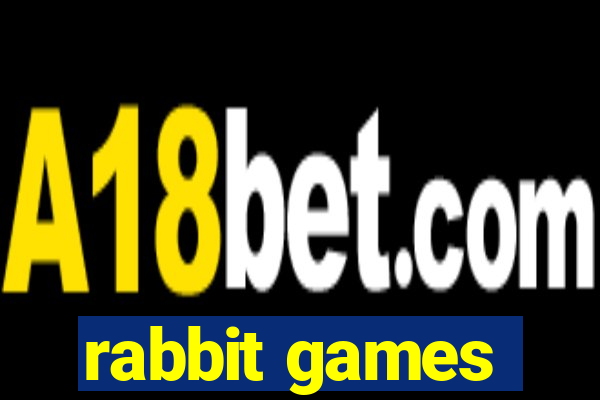 rabbit games