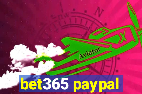 bet365 paypal