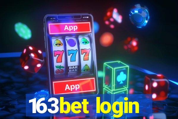 163bet login