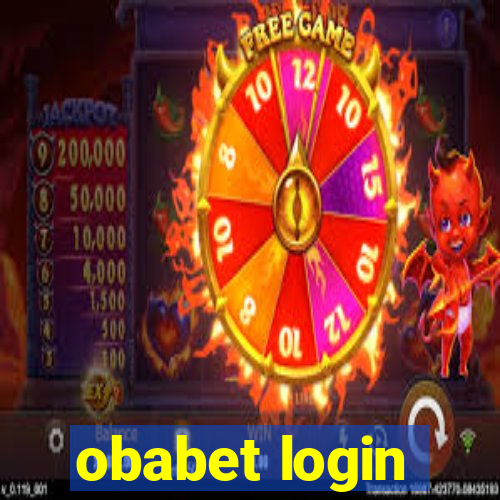 obabet login