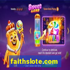 faithslote.com