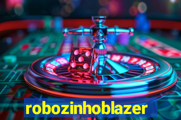 robozinhoblazer