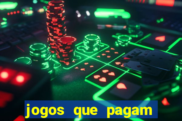 jogos que pagam pelo paypal