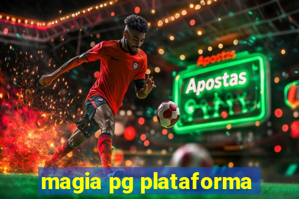 magia pg plataforma