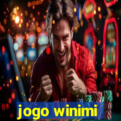 jogo winimi